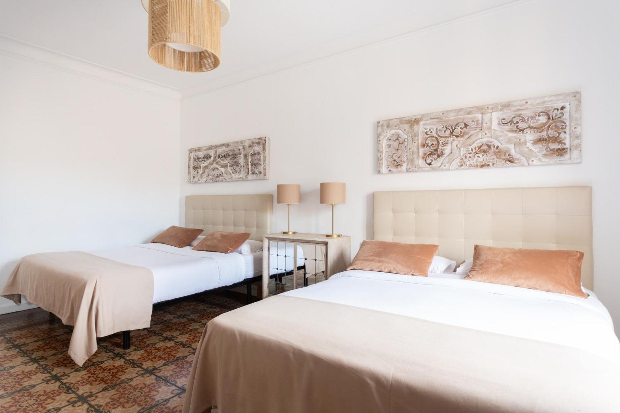 Sunny Rooms Bcn Barcelona Exterior photo