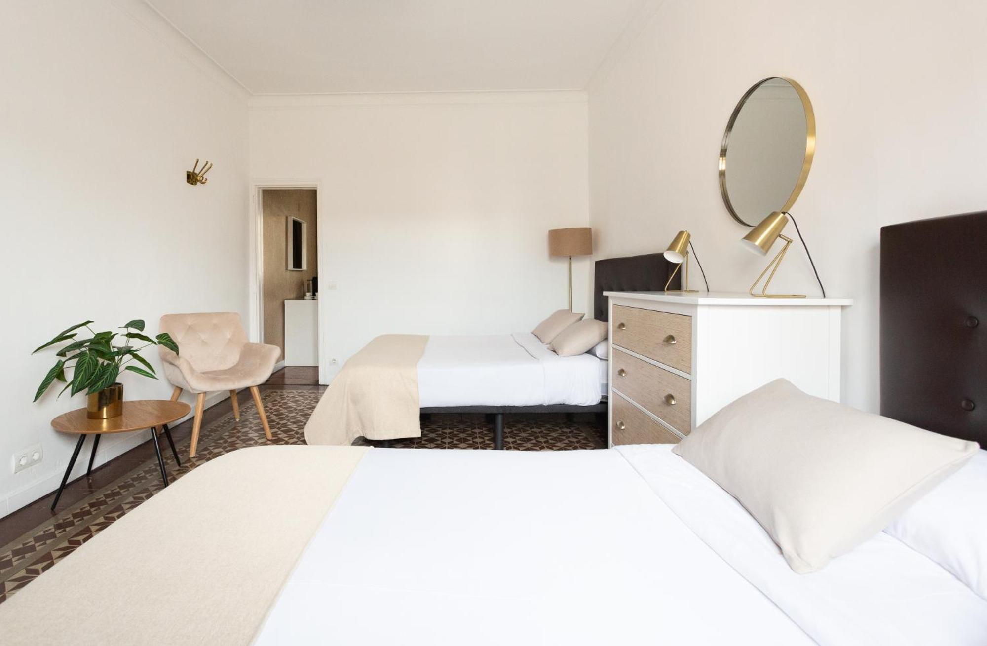 Sunny Rooms Bcn Barcelona Exterior photo