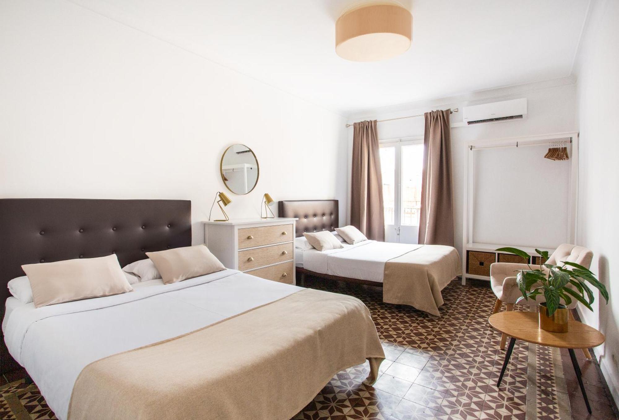 Sunny Rooms Bcn Barcelona Exterior photo